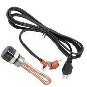 DURAFORCE For 03-10 Ford 6.4L Powerstroke Diesel Engine Block Heater Element & Cord Cable