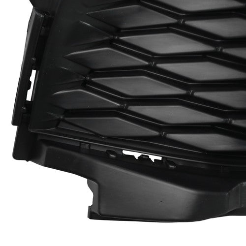 Fit 2025 Toyota Camry LE XLE Front Bumper Lower Grille Black 53102-AQ040