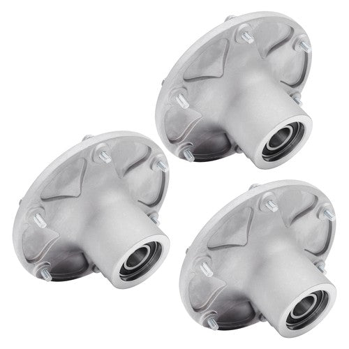 DURAFORCE 3 PK 139-2357 120-5477 117-1250 48" Deck Spindle For Toro X4850 XS4850 ZX4800
