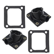 DURAFORCE New Intake Manifold Boot &Gaskets Fit For 1990 Yamaha Banshee 350 YFZ350 Carb