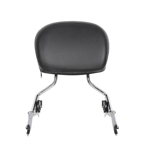DURAFORCE Backrest Sissy Bar Docking Hardware Kit For Harley Street Glide Road King 14-24