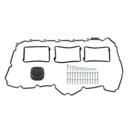 DURAFORCE For BMW 135i 335i 535i 640i 740i X3 X5 N55 Aluminum Valve Cover w/ Gasket & Cap