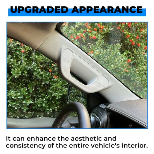 For 14-19 18 Chevy Silverado GMC Sierra Gray Left Driver A Pillar Assist Handle