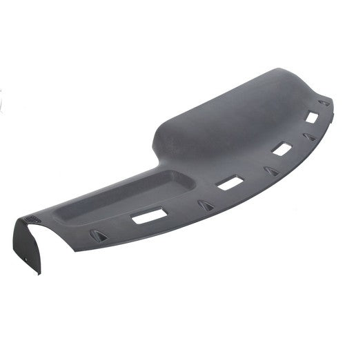 Dash Board Panel Pad Cover Replacement Gray for 1994-97 Dodge Ram 1500 2500 3500