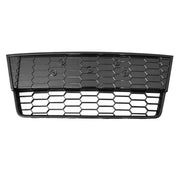 DURAFORCE Suitable For Ford Focus S/SE 2012-2014 Front Lower Grille 3pcs ABS Plastic Black