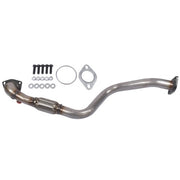 DURAFORCE Brand New Front Flex Pipe for Chevrolet Aveo Base Special Value 4-Door 2004-2008