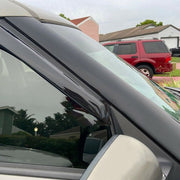 DURAFORCE For Kia Soul 10-13 RH Passenger Side Exterior Molding Windshield Pillar