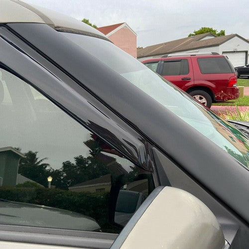 DURAFORCE For Kia Soul 10-13 RH Passenger Side Exterior Molding Windshield Pillar