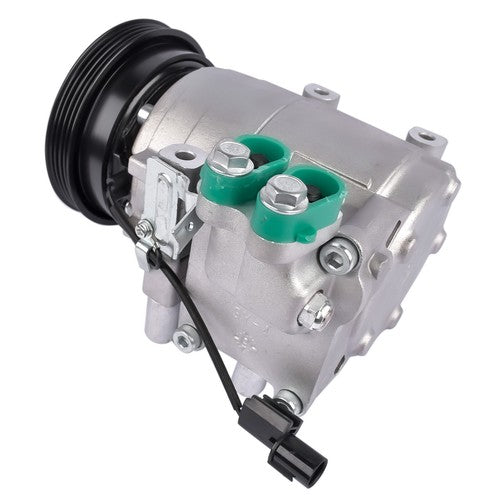 DURAFORCE A/C Compressor with Clutch for Hyundai Elantra Tiburon 2.0L L4 GAS 97701-2C100