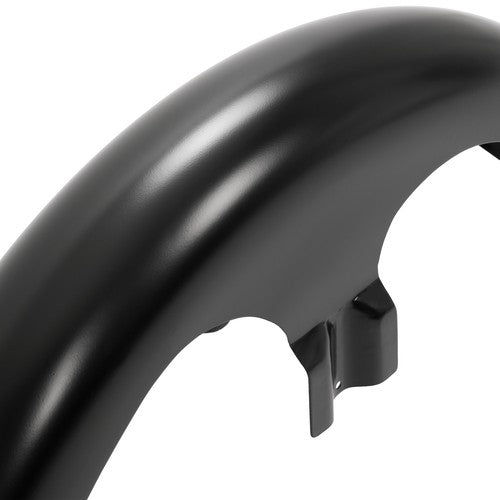 30 Inch Wheel Front Fender 180 Degree Wrap Style For Harley Electra Glide FLH 1986-2013