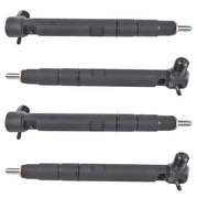 DURAFORCE SET OF 4 Fuel Injectors for Bobcat Doosan D18 D24 Engine 28337917 40090300074D