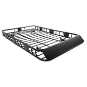 DURAFORCE 64" x 39'' Roof Rack Steel Luggage Holder Cargo Carrier Top Basket SUV Truck