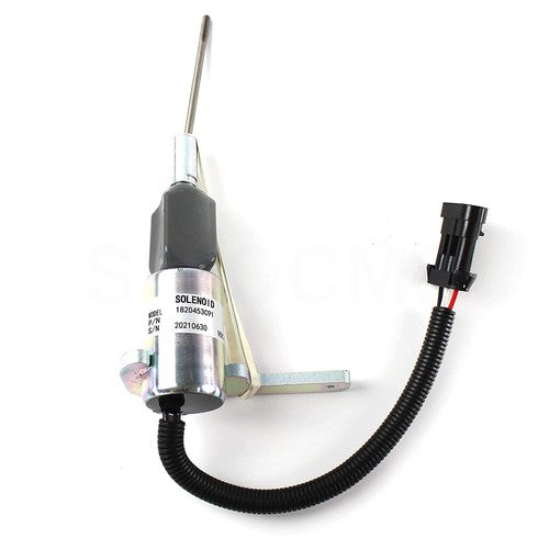 1823724C91 Fuel Stop Solenoid for Woodward Navistar SA433812