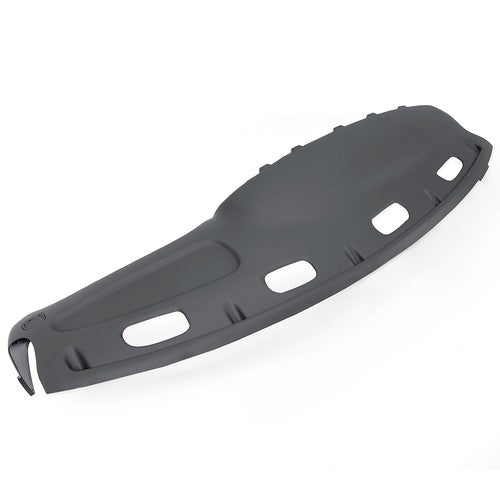 Dark Gray Instrument Dash Pad Top Cover for Dodge Ram 1500 2500 3500 1998-2002