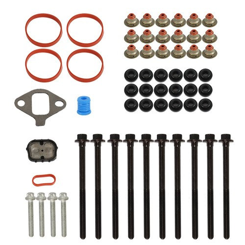 DURAFORCE Munirater Head Gasket Set Fit For Chevrolet 2.2L/2.4L L4 2008 2009-2011 2012