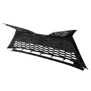 DURAFORCE Front Upper Lower Bumper Grille Grill Plastic For Toyota Camry SE XSE 2021 2022