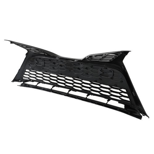 DURAFORCE Front Upper Lower Bumper Grille Grill Plastic For Toyota Camry SE XSE 2021 2022