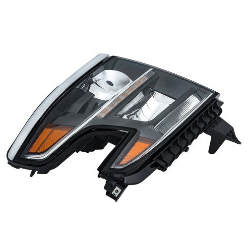 DURAFORCE Right For Chevy Tahoe/Suburban 2015-2019 2020 HID Headlight w/HID Bulbs&Ballasts