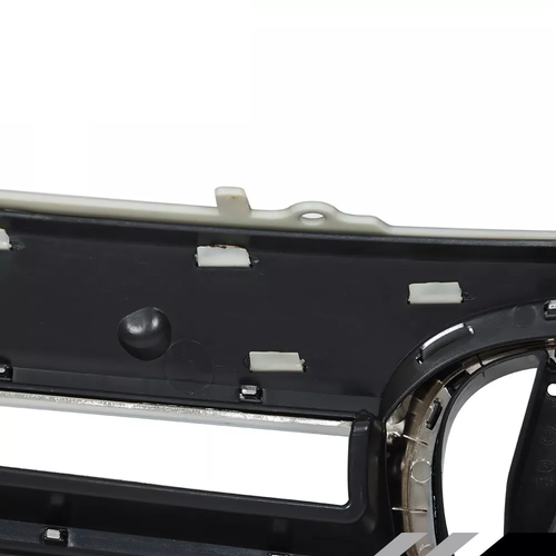 For ACURA MDX 2007 2008 2009 Chrome Front Bumper Upper Grille Grill Replacement