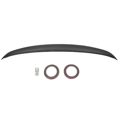 2010-2015 JDM Rear Trunk Wing Spoiler Carbon Look for Infiniti G25 G35 G37 Q40