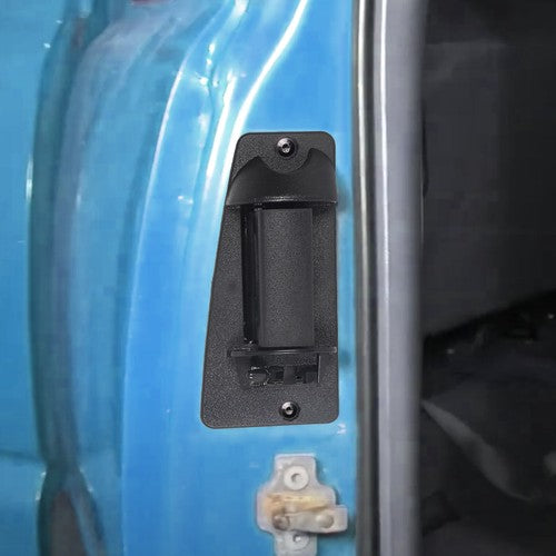 Rear Passenger Side Door Handle for 99 07 Silverado Sierra Extended Cab