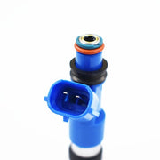 DURAFORCE 4x Dark Blue 560cc Fuel Injector For Subaru WRX / STI 16611-AA720 2.5L