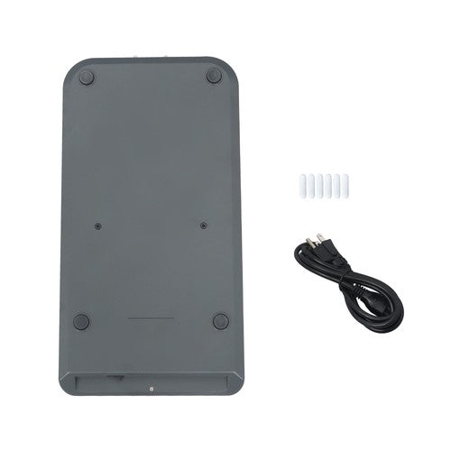 DURAFORCE 6x500ml 6 Position Magnetic Stirrer Multi-Position Magnetic 120?/248? 50-1200RPM