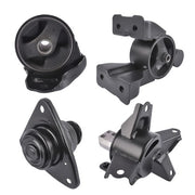 DURAFORCE 4PCS Engine Motor & Trans Mount Set for 2010-2013 Kia Forte Koup Forte5 2.0 2.4L