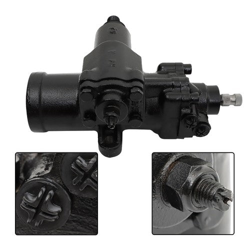 DURAFORCE Power Steering Gear Box For Chevrolet C1500 1988 1989-1998 1999 27-7540 26009546