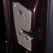 DURAFORCE For Jeep Grand Cherokee ZJ 93-98 Driver Door Latch Repair & Reinforcement Plate
