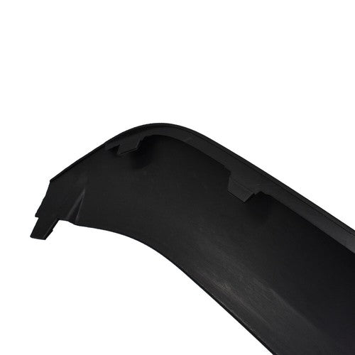 DURAFORCE FOR 12 2013 14 FORD FOCUS DRIVER SIDE LEFT FRONT BUMPER LOWER TRIM AIR DEFLECTOR