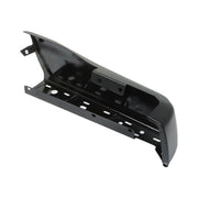 DURAFORCE W/o Sensor Holes Steel Fit For Ford F150 2015-2020 Rear Driver Bumper Face Bar
