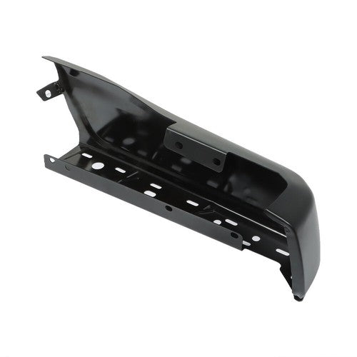 DURAFORCE W/o Sensor Holes Steel Fit For Ford F150 2015-2020 Rear Driver Bumper Face Bar