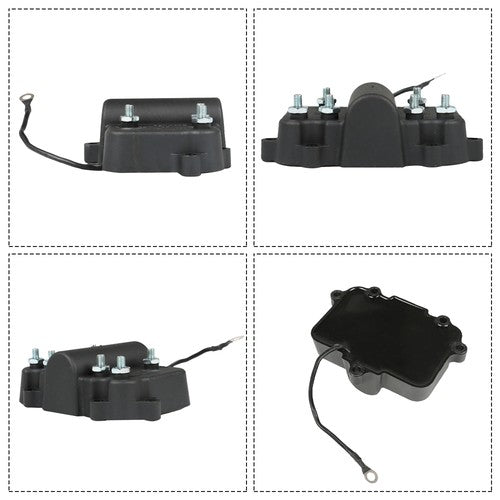 DURAFORCE CDI 339-7452A3 Switch Box For Mercury 1980-1987 2 Cylinder 18 20 25 35 40 HP US