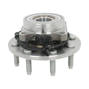 DURAFORCE 1pc Wheel Hub Bearing Front For Dodge Ram 2500 3500 4WD Only 2003 - 2005 515061