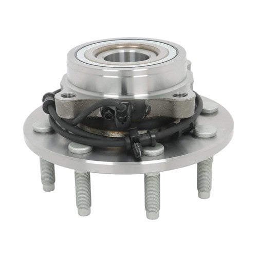 DURAFORCE 1pc Wheel Hub Bearing Front For Dodge Ram 2500 3500 4WD Only 2003 - 2005 515061