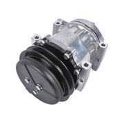 DURAFORCE A/C Compressor SD7H13 for Komatsu Kobelco SK135SR Caterpillar 308D YT20M00022F4