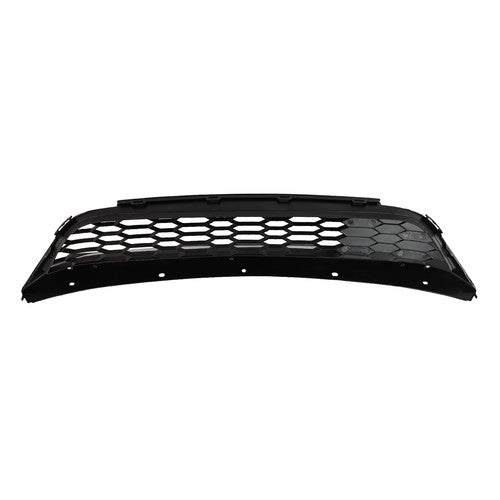 For 2016 2017 Honda Accord Honeycomb Front Lower Grill w/chrome Trim 71152T2FA50