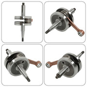 DURAFORCE Motorcycle Engine Crank Shaft Crankshaft For Yamaha YZ80 YZ 80 1993-2001