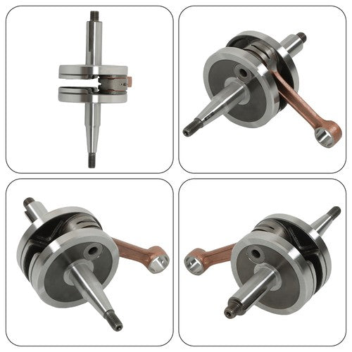 DURAFORCE Motorcycle Engine Crank Shaft Crankshaft For Yamaha YZ80 YZ 80 1993-2001