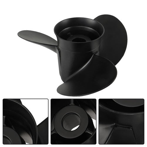 DURAFORCE Propeller Kit 48-832830A45 Fit For Mercury Engines 135-300HP 14 1/2 x 19