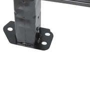 DURAFORCE For 2017-2022 Chevy Trax Front Bumper Face Bar Reinforcement Cross Member