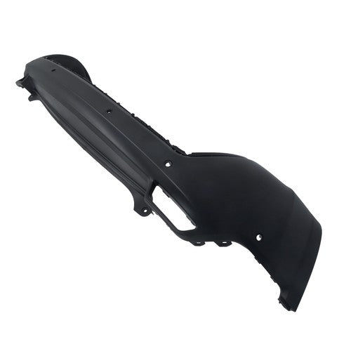 DURAFORCE Brand New For Jeep Cherokee 2019-2023 Rear Bumper Upper Cover With Park Assist