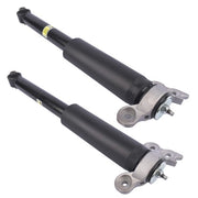 DURAFORCE 2Pcs Rear Shock Absorbers Kit for Chevrolet Malibu Premier L LT LS RS 2016-2023