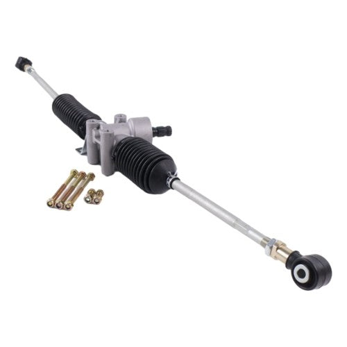 DURAFORCE Steering Gear Box Rack & Pinion 1824521 for Polaris Ranger EV 500 Crew 570