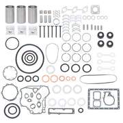 DURAFORCE Engine L245 L245DT L245C D1101 Overhaul Rebuild Kit For Kubota Engine Tractor