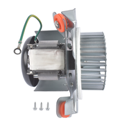 DURAFORCE Furnace Draft Induction Motor Kit Silver for Carrier Payne Furnaces HC21ZE121A