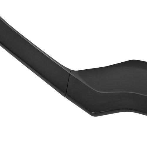 Front Bumper Lip Spoiler Splitter For Nissan Maxima Sedan 4 Door 2016 2017 2018