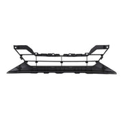 DURAFORCE For 20-23 Nissan Sentra S SR SV Black Front Lower Bumper Cover Grille NI1036113