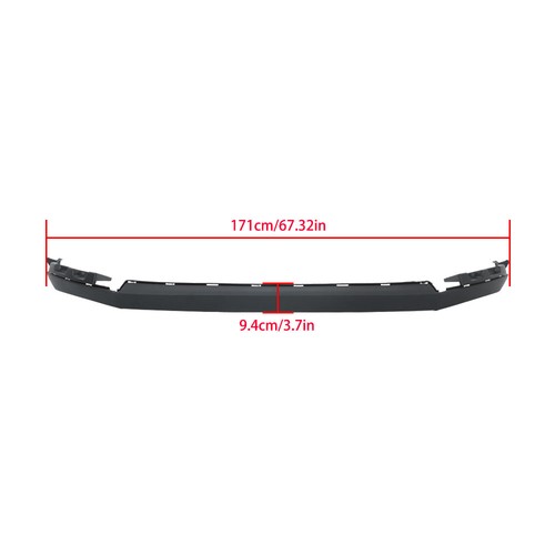 DURAFORCE Front Lower Bumper Valance Panel GM1095197 For GMC Acadia 2013 14-2016